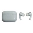 Used Apple Airpods Pro With Wireless Charging Case Active noise cancellation enabled Bluetooth Headset White on Sale