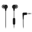 Audífonos JBL In-Ear C50HI - Negro Online Sale