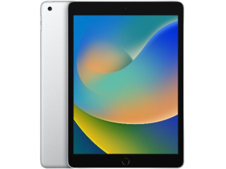 Apple - iPad de 10,2  (9na Gen) con Wi-Fi - 64 GB - Plata Online