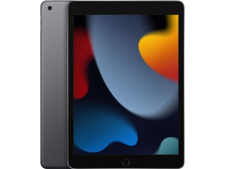 Apple - iPad de 10,2  (9na Gen) con Wi-Fi - 64 GB - Space Gray Sale