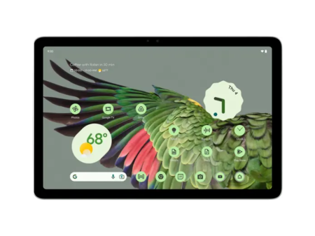 Tablet Google Pixel de 11 pulgadas - Android Tablet - 128GB - WiFi - Hazel - Color Avellana Online Hot Sale