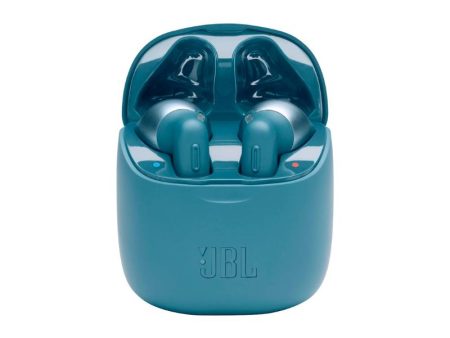 Audífonos in-ear Inalámbricos JBL Tune 220TWS - Azul Online Sale