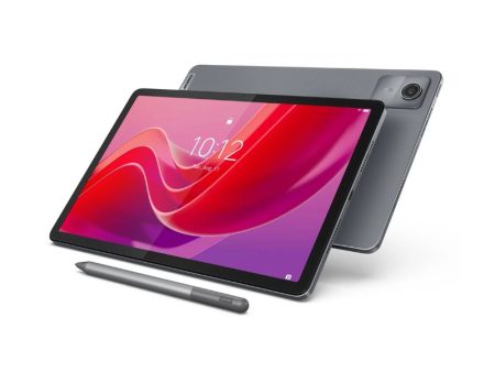 Tablet Lenovo M11 de 11” - 4 GB RAM - 128 GB eMMC - Gris Online Sale