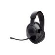 Audífonos Gamer Inalámbricos JBL Quantum 350 Wireless- Negro Fashion