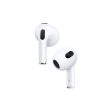 Apple AirPods con estuche de carga inalámbrica Magsafe (3ra Generación) Online now