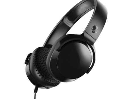 Audifonos Skullcandy RIFF On-Ear Con Cable - Negro Discount