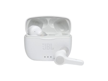 Audífonos in-ear Inalámbricos JBL TUNE 215TWS - Blanco on Sale