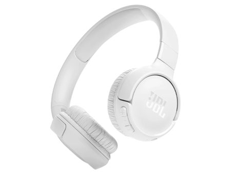 Audífonos Inalámbricos JBL Tune 520BT On-Ear - Blanco Online