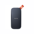 Unidad SSD Externa SanDisk Portable de 1 TB - USB 3.2 - Hasta 520 MB s - Modelo SDSSDE30-1T00-G25 Online Hot Sale