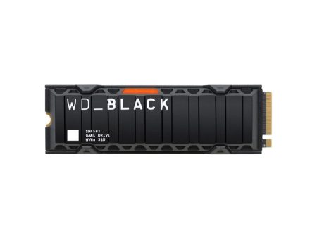 Disco Interno SSD SN850X NVMe WD Black - 1 TB - Compatible PS5 Hot on Sale