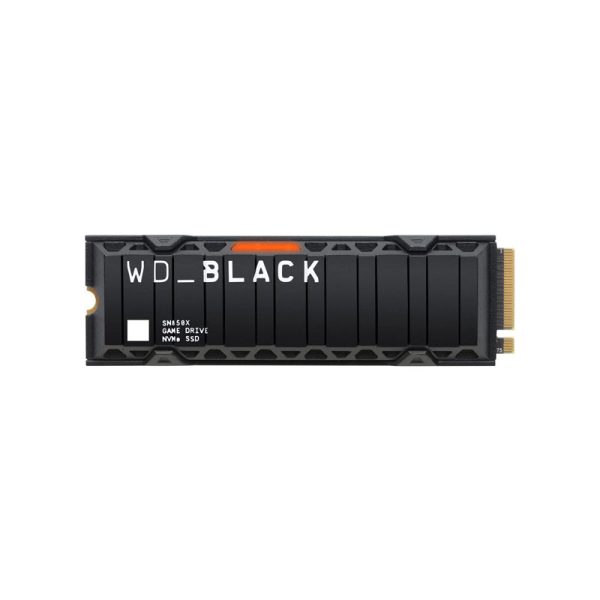 Disco Interno SSD SN850X NVMe WD Black - 1 TB - Compatible PS5 Hot on Sale