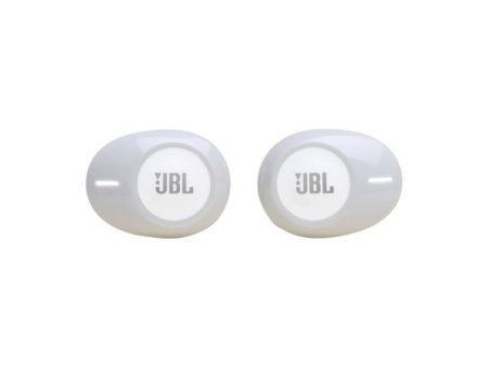 Audífonos in-ear Inalámbricos JBL TUNE 120TWS - Blanco Sale