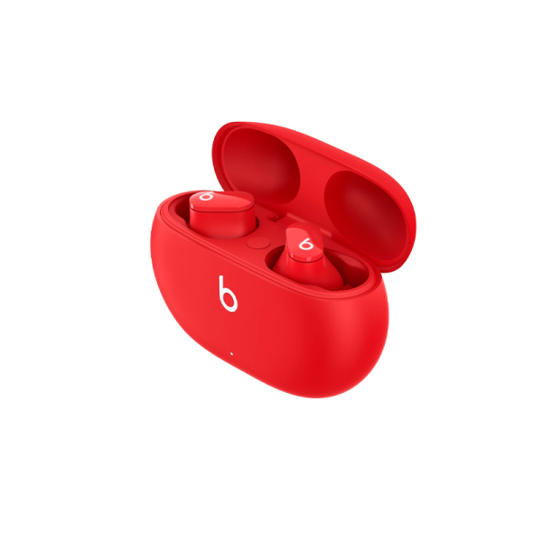 Audífonos Inalámbricos Beats Studio Buds by Dr. Dre - Cancelación de Ruido - Rojo on Sale