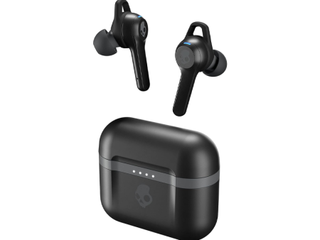 Audífonos Inalámbricos Skullcandy Indy Evo (2da Generación) - Negro Discount