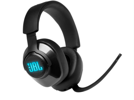 Audifono Gamer JBL Over-Ear Quantum 400 con Cable USB Cheap