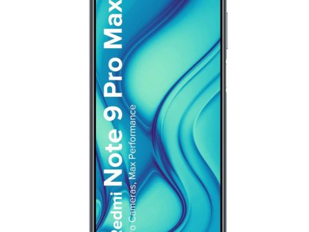 Xiaomi Redmi Note 9 Pro Max 128GB 6GB RAM (Refurbished) Cheap