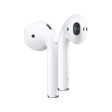 Apple AirPods (2nd generación) con estuche de carga - Blanco Discount