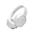 Audífonos Bluetooth Over Ear TUNE 760NC - Blanco For Discount