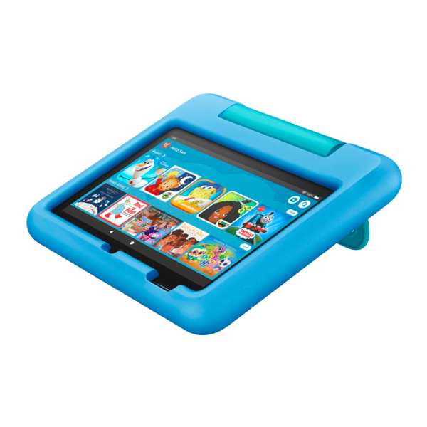 Tablet Amazon Fire 7 - Edición Niños de 3 a 7 años - WiFi - 16GB - Azul (Modelo 2023) Fashion