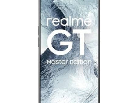 Realme GT Master Edition 5G 128GB 8GB RAM Luna White (Refurbished) For Sale