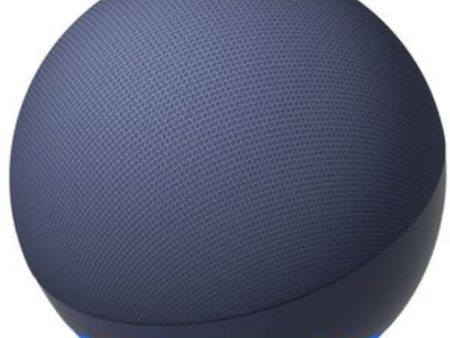 Amazon Echo Dot (5th Gen) Alexa Enabled Smart Speaker Blue (Good condition) Fashion