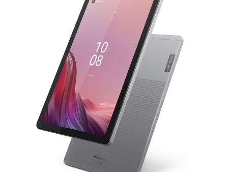 Tablet Lenovo Tab M9 de 9  - 3 GB RAM - 32 GB -  WiFi - Gris + Clear Case For Cheap