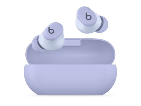 Audífonos Inalámbricos Beats Solo Buds - Earbuds - Púrpura Online now