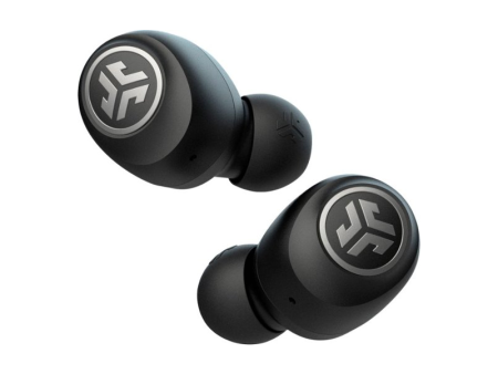 JLAB GO AIR Audifonos Wireless In-Ear - Negro Fashion