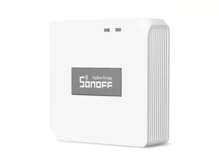 ZigBee Bridge Pro Sonoff - Blanco Sale