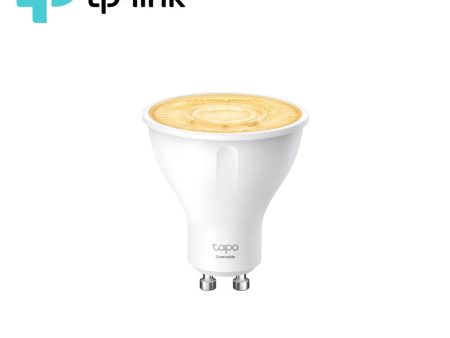 TP-Link Tapo L610 Smart Wi-Fi Spotlight, Dimmable Fashion