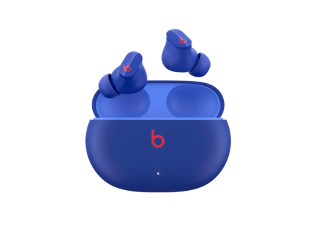 Audífonos Inalámbricos Beats Studio Buds by Dr. Dre - Cancelación de Ruido - Azul Discount