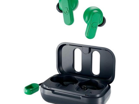 Audífonos Skullcandy DIME True Wireless In-Ear - Verde Fashion