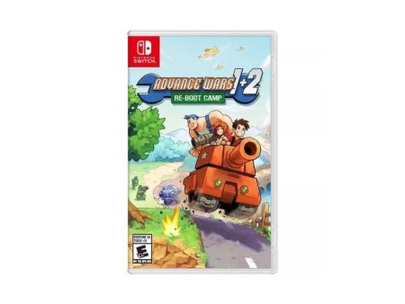 Advance Wars 1+2: Re-Boot Camp - Nintendo Switch (América) Supply