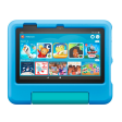 Tablet Amazon Fire 7 - Edición Niños de 3 a 7 años - WiFi - 16GB - Azul (Modelo 2023) Fashion