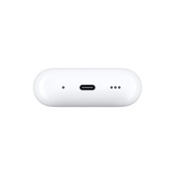 Audífonos Apple AirPods Pro 2da Generación - USB-C - Cancelación de Ruido - Blanco For Discount