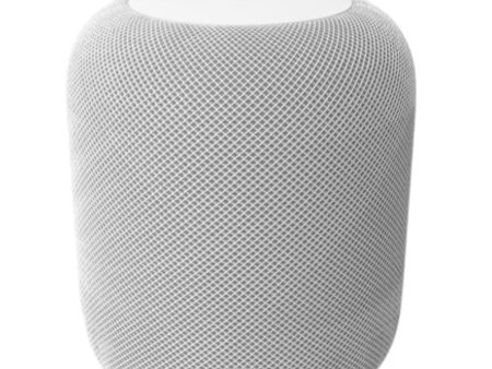 Used Apple HomePod with Siri Assistant Smart Speaker White Online now