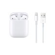 Apple AirPods (2nd generación) con estuche de carga - Blanco Discount