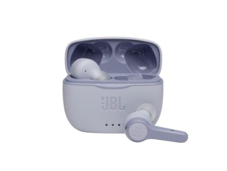 Audífonos in-ear Inalámbricos JBL TUNE 215TWS - Purpura Supply