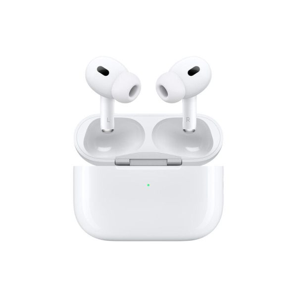 Audífonos Apple AirPods Pro 2da Generación - USB-C - Cancelación de Ruido - Blanco For Discount