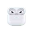 Apple AirPods con estuche de carga inalámbrica Magsafe (3ra Generación) Online now