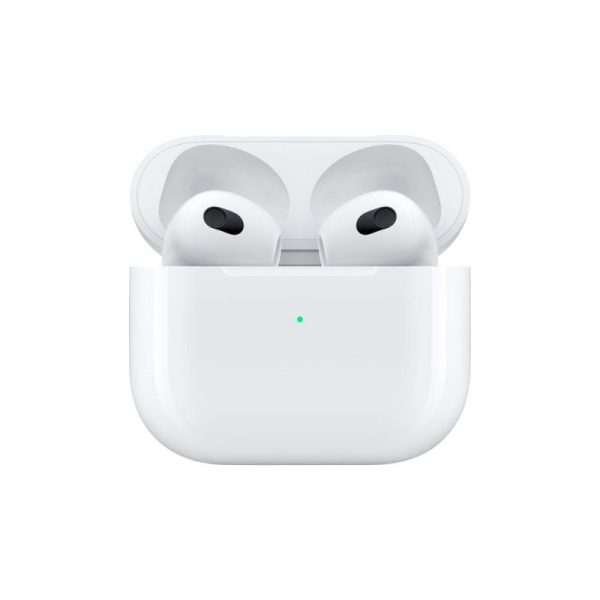 Apple AirPods con estuche de carga inalámbrica Magsafe (3ra Generación) Online now