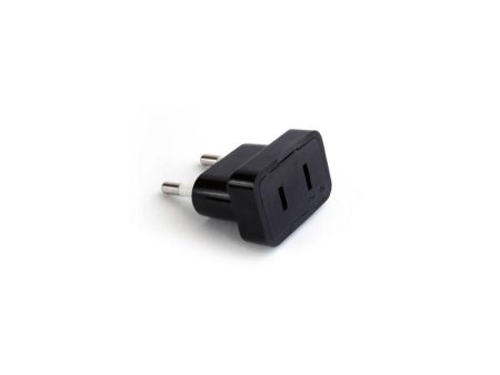 Adaptador Enchufe Americano - Categoria A - Certificado Online now