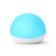 Lampara Inteligente Echo Glow Multicolor - Blanco Supply