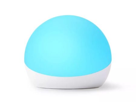 Lampara Inteligente Echo Glow Multicolor - Blanco Supply