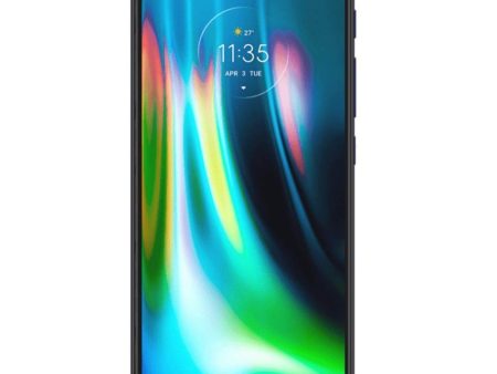 Motorola Moto G9 64GB 4GB RAM Sapphire Blue (Refurbished) For Discount