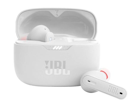 JBL Audífonos Tune 230NC TWS True Wireless - Blanco For Sale