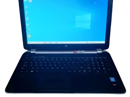 Used HP Pavilion 15-CW0XXX 15.6  Intel Core i3 4th Gen 128GB SSD + 500GB HDD 4GB RAM Black Laptop Hot on Sale