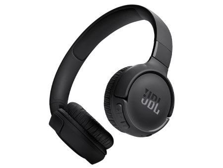 Audífonos Inalámbricos JBL Tune 520BT Over-Ear - Negro Fashion