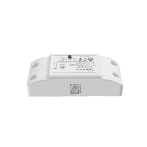 Interruptor WiFi Sonoff Basic R4 - Blanco For Sale