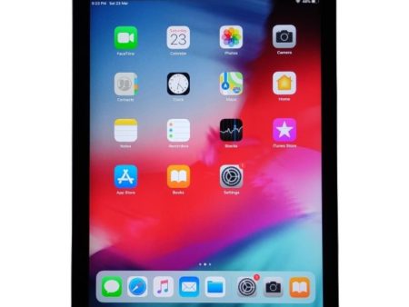 Apple iPad Air (A1474) 9.7  Wi Fi 16GB Gray (Good Condition) For Discount